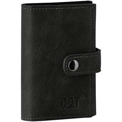 CAT Pánská Columbia syntetická kůže černá – Zboží Mobilmania