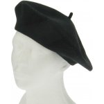 Vlněný baret černý – Hledejceny.cz