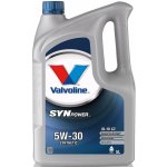 Valvoline SynPower Xtreme XL-III C3 5W-30 5 l – Hledejceny.cz