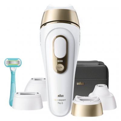 Braun IPL Silk-expert Pro 5 PL5431 – Hledejceny.cz