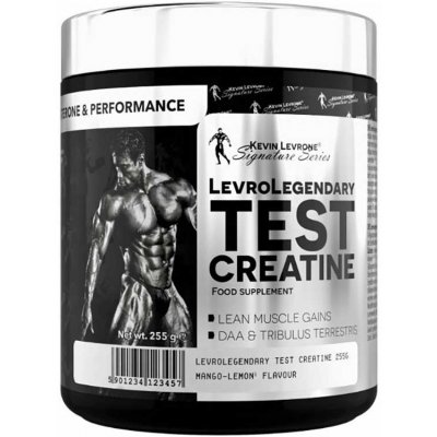 Kevin Levrone Crea TEST 255 g – Hledejceny.cz