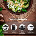 Lauben Rice Cooker 1000WB – Zboží Mobilmania