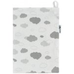 Esito žínka bavlna úplet Jersey Mráček růžová 19 x 14 cm – Sleviste.cz