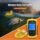 Wireless Fish Finder FFW1108