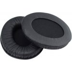eses náušníky pro sluchátka Sennheiser HD202 212 437 447 457 477 497 černé kožené – Zboží Živě