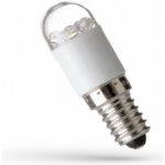 Wojnarowscy LED mini 230V 0,75W 5LED E14 studená bílá – Hledejceny.cz