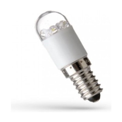 Wojnarowscy LED mini 230V 0,75W 5LED E14 studená bílá – Hledejceny.cz