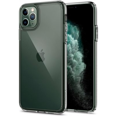 Pouzdro Spigen Ultra Hybrid Apple iPhone 11 Pro Crystal Clear – Hledejceny.cz