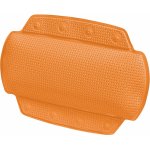 Spirella polštář do vany ALASKA, oranžová, PVC, 32 x 23 cm 10_13375 – Zbozi.Blesk.cz