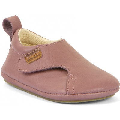 Froddo Barefoot Prewalkers dark pink – Zboží Mobilmania