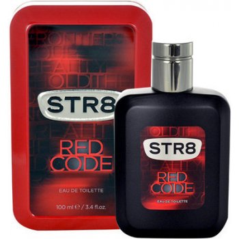 Str8 Red Code toaletní voda pánská 50 ml