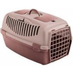 Stefanplast Gulliver 3 Přepravka plastová dvířka 61 x 40 x 38 cm – Zbozi.Blesk.cz