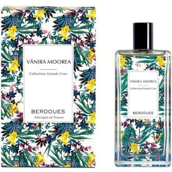 Berdoues Collection Grands Crus Vanira Moorea parfémovaná voda unisex 100 ml tester