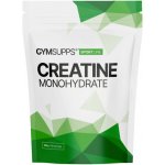 GymSupps Creatine Monohydrate 500 g – Zboží Mobilmania