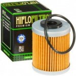 Hiflofiltro Olejový filtr HF157 – Hledejceny.cz