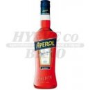 Aperol Barbieri 11% 3 l (holá láhev)