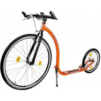 Kickbike Sport G4 oranžová