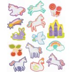 A Little Lovely Company pěnové hračky do vany jednorožci – Zboží Dáma