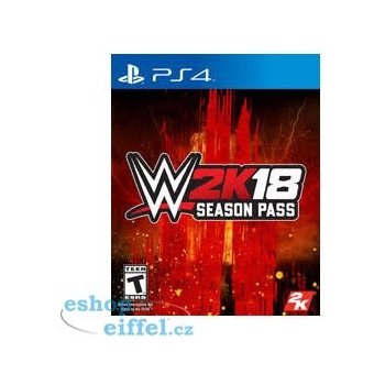 WWE 2K18 Season Pass