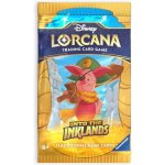 Disney Lorcana TCG Into the Inklands Booster – Zboží Mobilmania