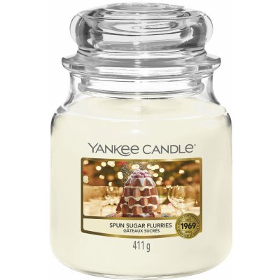 Yankee Candle Spun sugar Flurries 411 g – Zboží Mobilmania