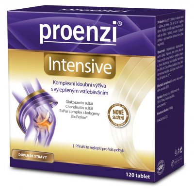 Walmark Proenzi Intensive 120 tablet – Zbozi.Blesk.cz