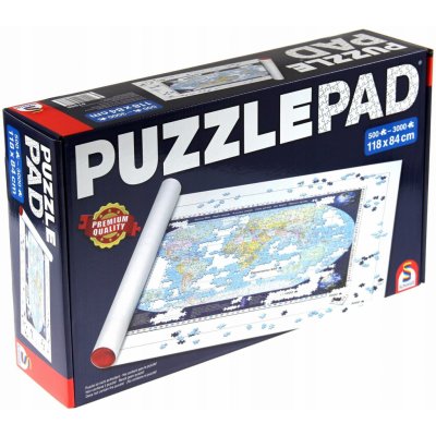 Schmidt Podložka na skládání puzzle Spiele – Hledejceny.cz
