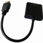 Gembird A-HDMI-VGA-03 – Zboží Mobilmania