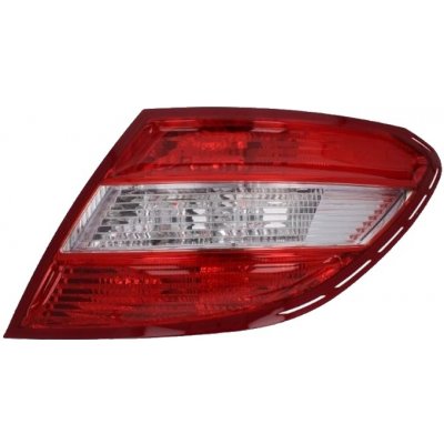 Pravé zadní světlo Mercedes C-Klasse (W204) 07-11 SEDAN – Hledejceny.cz