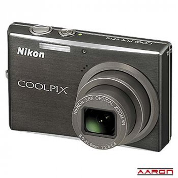 Nikon CoolPix S710