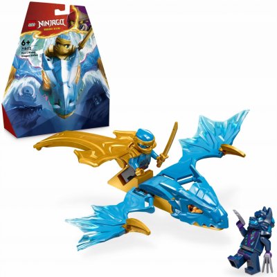 LEGO® Ninjago 71802 Dračí kluzák Nyi – Zbozi.Blesk.cz