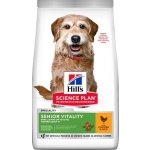 Hill’s Science Plan Mature Adult 7+ Small & Mini Chicken 6 kg – Hledejceny.cz