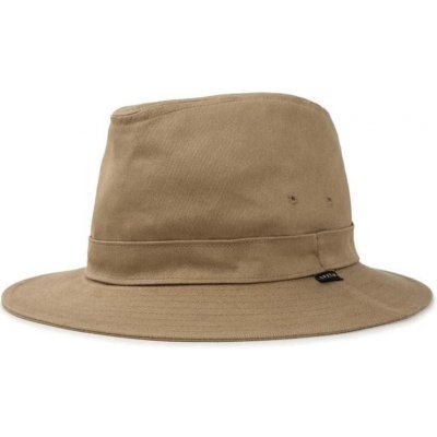 Brixton Ronson Fedora Khaki – Hledejceny.cz