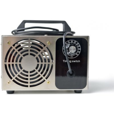 Ozonový generátor 18000 mg/h 140 wattů O3 dezinfekční a sterilizační – Zboží Dáma