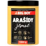 Big Boy Arašídový krém křupavá 1 kg – Zbozi.Blesk.cz