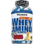 Weider Whey Amino Caps 280 kapslí – Zboží Mobilmania