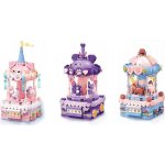 Sluban P8027 Kolotoč se zvířátkem – Zboží Mobilmania