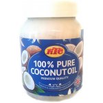 KTC Kokosový olej 100% 0,5 l – Zboží Dáma