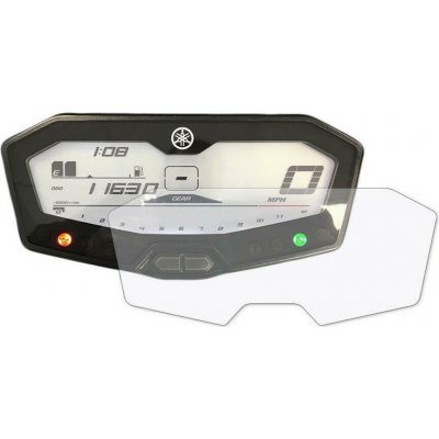 SEFIS ochranná fólie budíků Yamaha MT-07 / Tracer 2013-2020 | Zboží Auto