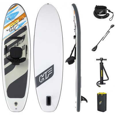 Paddleboard Bestway 65341 CAP set – Hledejceny.cz