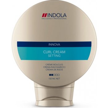 Indola Innova New Setting Curl Cream 150 ml