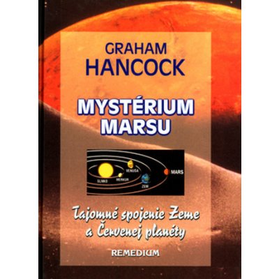 Mystérium Marsu – Hledejceny.cz