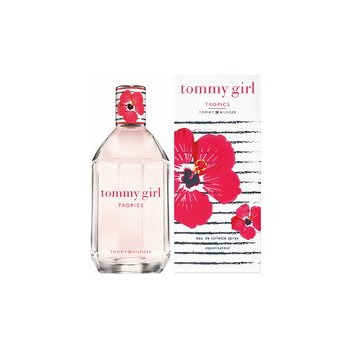 Tommy Hilfiger Tommy Girl Tropics toaletní voda dámská 100 ml