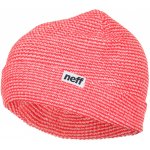 Neff Jug Beanie Hat red white