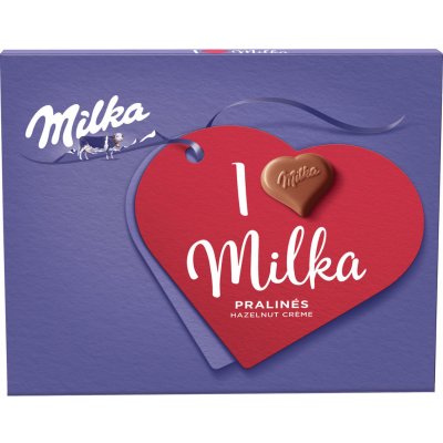 MILKA I Love Milka 110 g