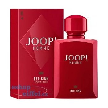 Joop! Red King toaletní voda pánská 125 ml