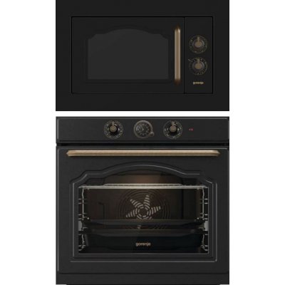 Set Gorenje BOS67372CLB + BM 235 CLB – Zboží Mobilmania