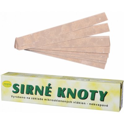 Nohel Garden Sirné knoty 200 g – Zboží Mobilmania