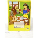 KRPA Sešit 511 B s pomocnou linkou – Zboží Dáma