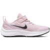Dětské běžecké boty Nike Star Runner 3 pink foam/black/white